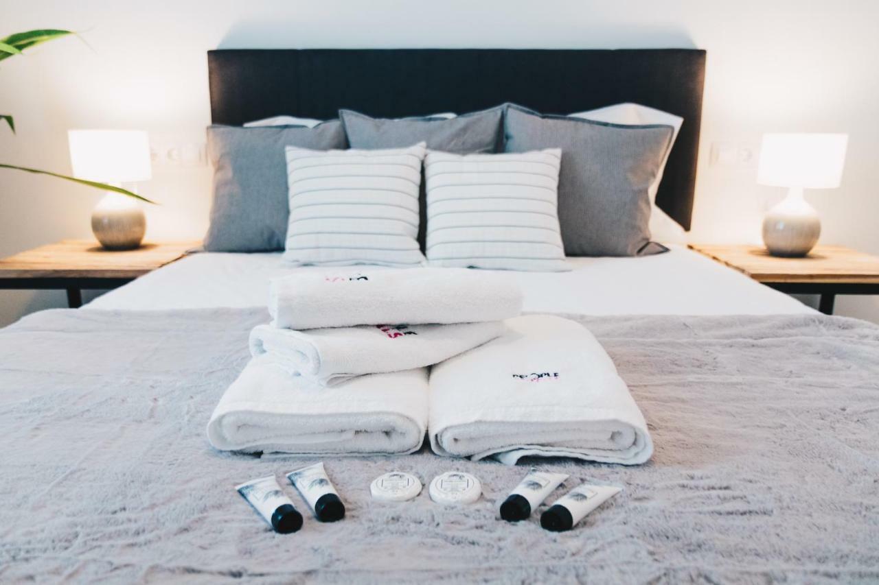 Altair Apartment By People Rentals ビルバオ エクステリア 写真