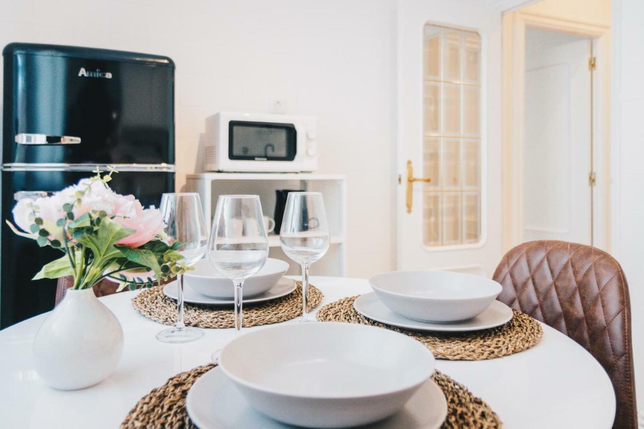 Altair Apartment By People Rentals ビルバオ エクステリア 写真