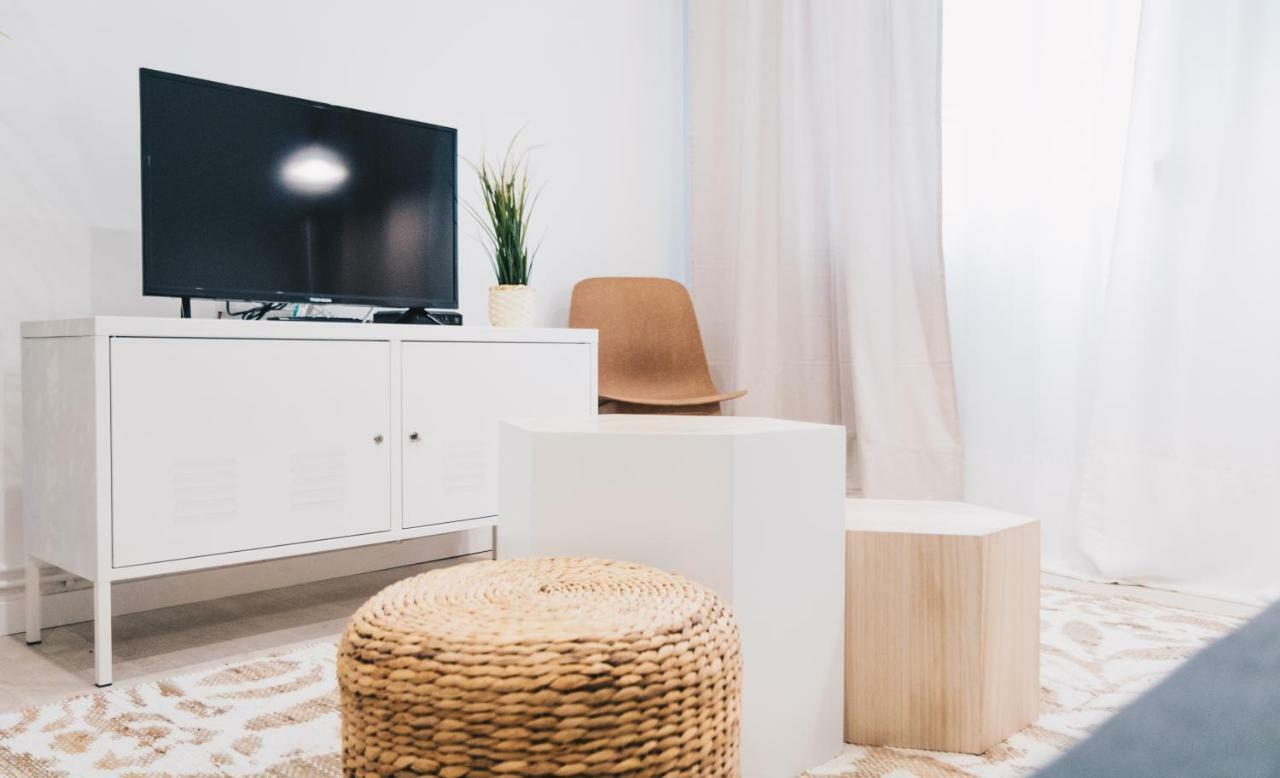 Altair Apartment By People Rentals ビルバオ エクステリア 写真