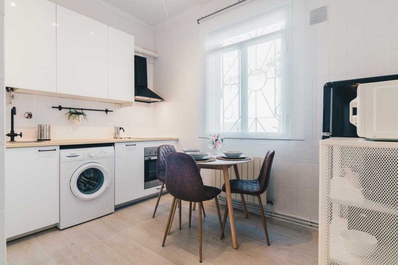 Altair Apartment By People Rentals ビルバオ エクステリア 写真