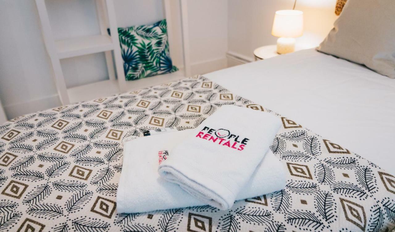 Altair Apartment By People Rentals ビルバオ エクステリア 写真