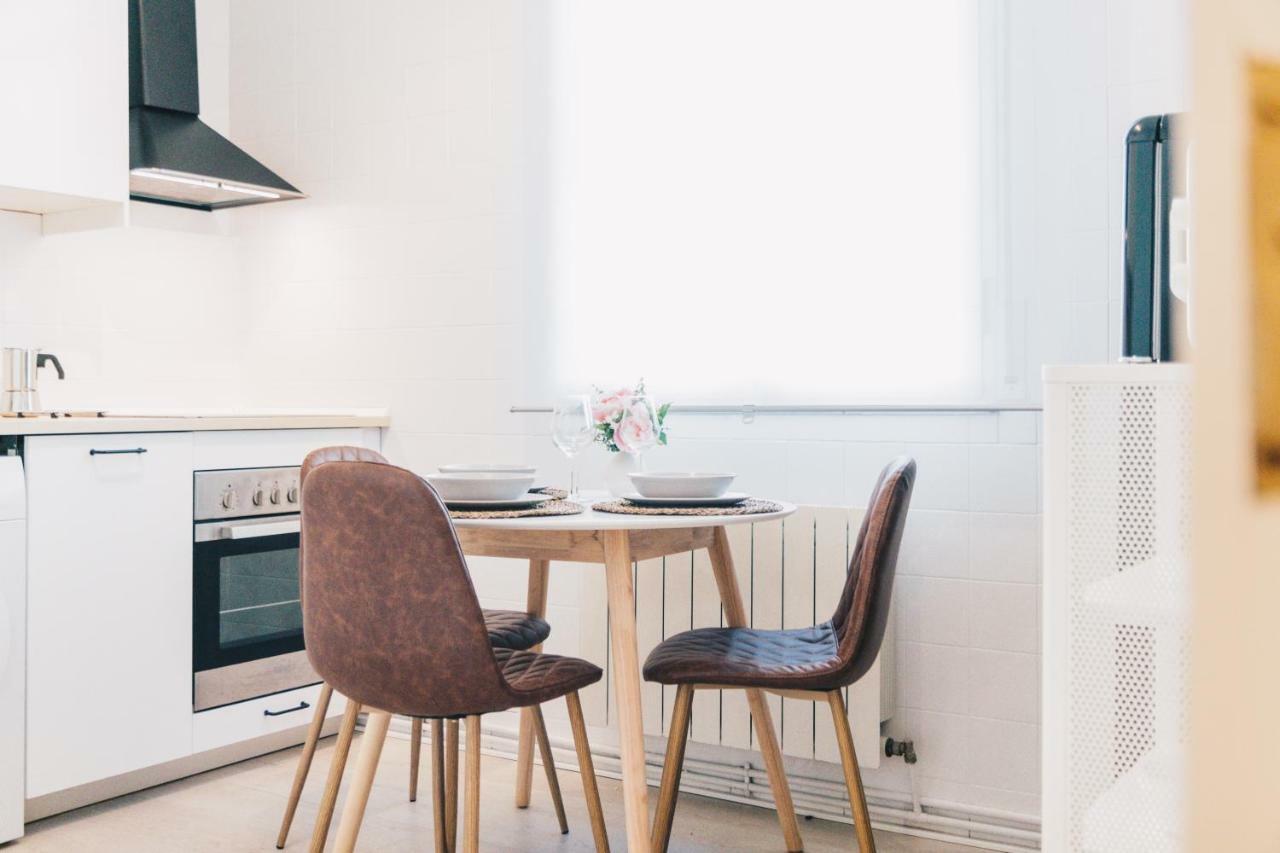 Altair Apartment By People Rentals ビルバオ エクステリア 写真