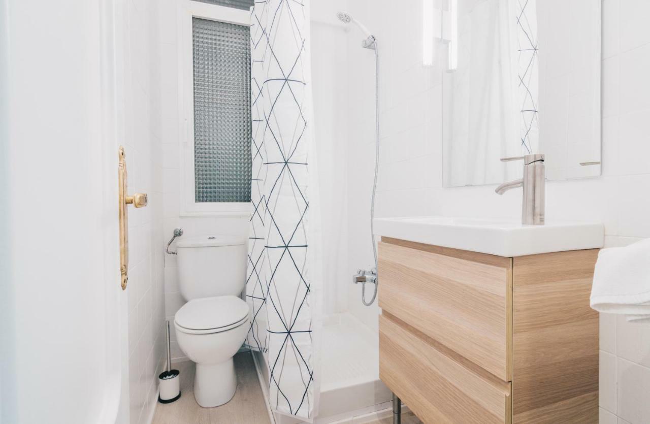 Altair Apartment By People Rentals ビルバオ エクステリア 写真